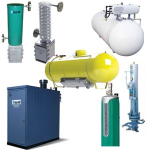 Algas- LPG/LNG/CNG Vaporizer