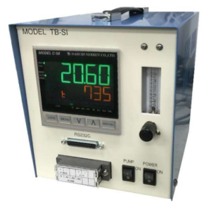 DAIICHI NEKKEN Analyzer