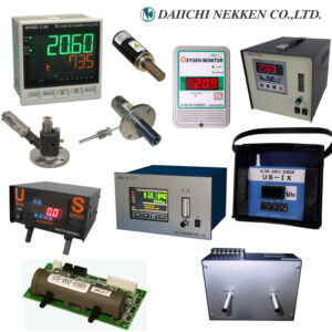 DAIICHI NEKKEN Analyzers