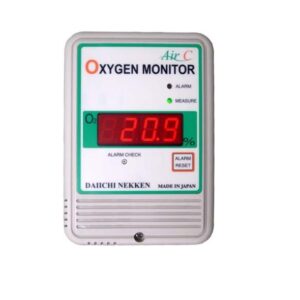 Fixed type OXYGEN MONITOR Air-C Series