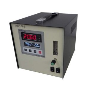 Portable oxygen analyzer TB-ZI series