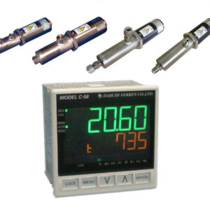 Zirconia Sensing Oxygen Sensor TB-IIF series + Control unit C-58