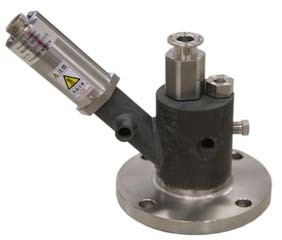 Zirconia sensing oxygen sensor TB-IIG series + Control unit C-58 - Image 4