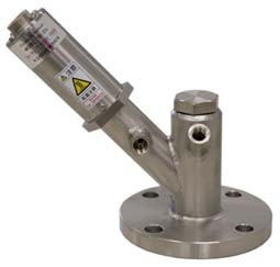 Zirconia sensing oxygen sensor TB-IIG series + Control unit C-58 - Image 5