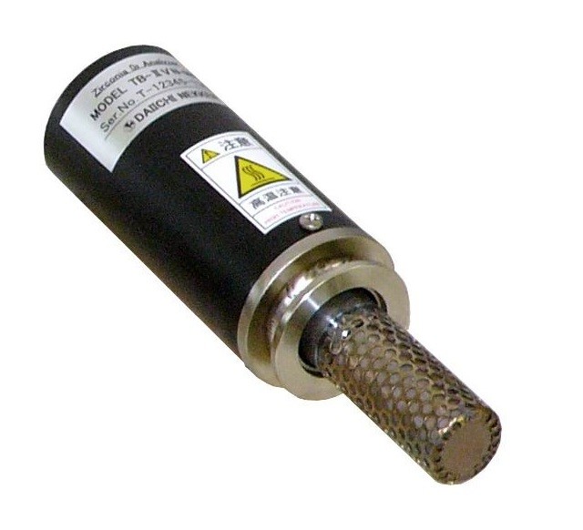 Zirconia sensing oxygen sensor TB-IIV/TB-IIVN series + Control unit C-58 - Image 5